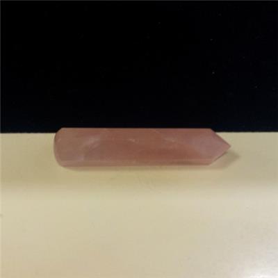 Pointe de massage quartz rose PM