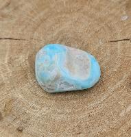 Aragonite bleue