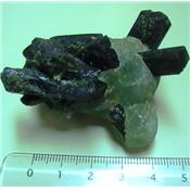 Epidote préhnite