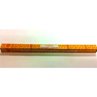 Goloka Nag Champa 8g