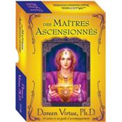 Cartes divinatoires des Maîtres ascensionnés