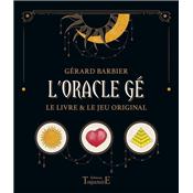 Oracle gé - coffret