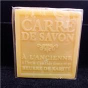 Savon Vanille et beurre de Karité