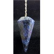 Facetté sodalite