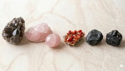 Min�raux  Q-R-S-T-V-Z