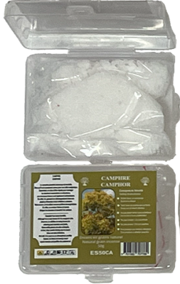 Camphre naturel