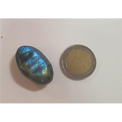 Labradorite galet