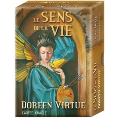 Le sens de la vie coffret