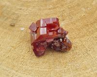 Vanadinite cristaux