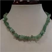 Collier Baroque Aventurine