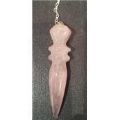 Egyptien Quartz Rose
