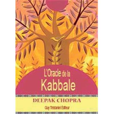 Oracle de la kabbale coffret