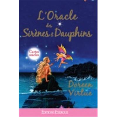 Oracle des sirènes et dauphins coffret