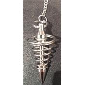 Spirale Chromée