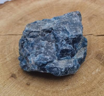 Apatite bleue