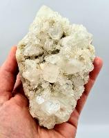 Apophyllite blanche