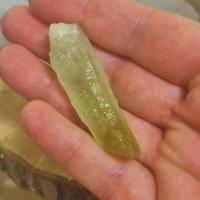 Calcite verte