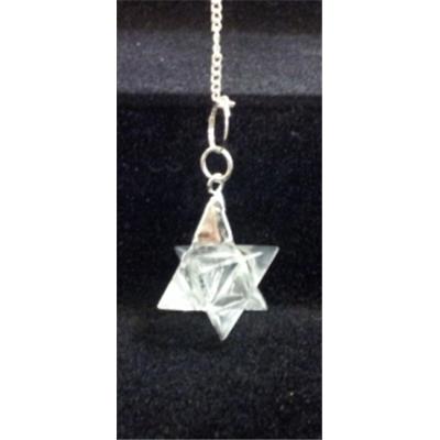 Merkaba Cristal de Roche
