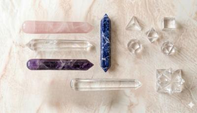 Outils lithoth�rapie