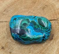 Chrysocolle malachite