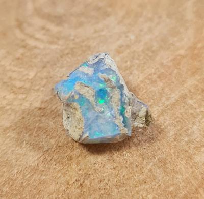 Opale Éthiopienne Wello Brute 7.60 Carats - Pierre Naturelle Non Traitée - Cadeau Collection