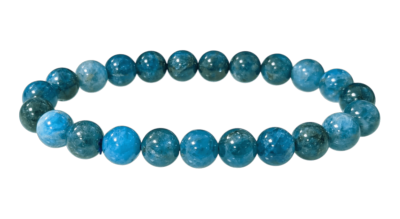 Apatite bleue