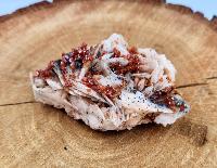 Vanadinite sur gangue