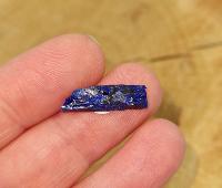 Azurite cristaux bruts