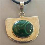 Malachite (véritable)