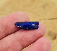 Azurite cristaux bruts