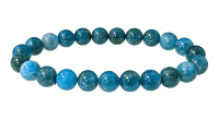Apatite bleue