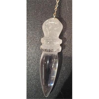 Egyptien Cristal de Roche