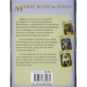 Marie reine des anges