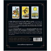 Tarot Rider waite coffret