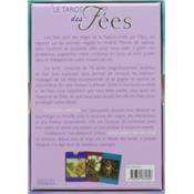 Tarot des fées coffret
