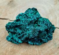 Malachite fibreuse