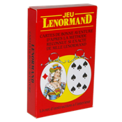 Jeu Lenormand