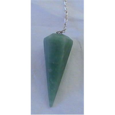 Facetté aventurine