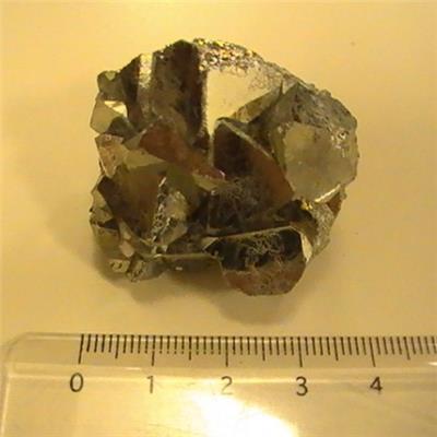 Pyrite de fer