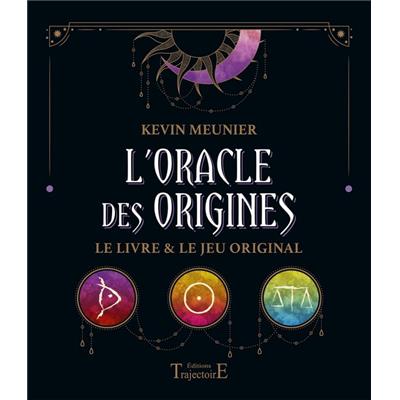 Oracle des origines coffret