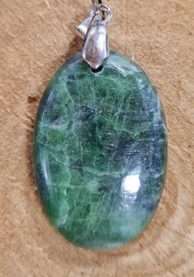 Diopside verte