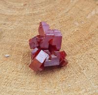 Vanadinite cristaux