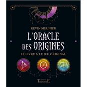 Oracle des origines coffret