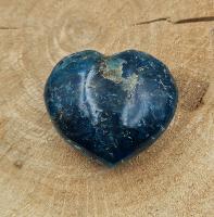 Apatite bleue