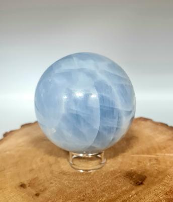 Calcite bleue