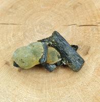 Epidote  préhnite