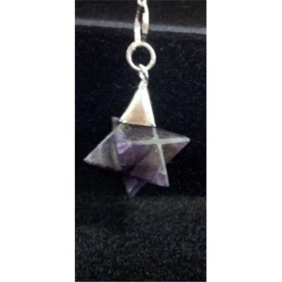 Merkaba Améthyste