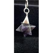 Merkaba Améthyste