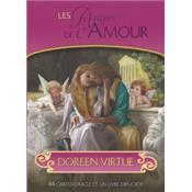 Les anges de l'amour coffret