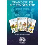 Grand jeu de Mlle Lenormand coffret